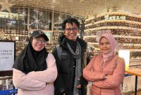 Perjalanan ke Seoul Bersama IKTE 2025 Yang Tak Terlupakan