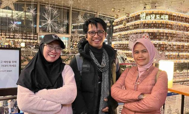 Perjalanan ke Seoul Bersama IKTE 2025 Yang Tak Terlupakan