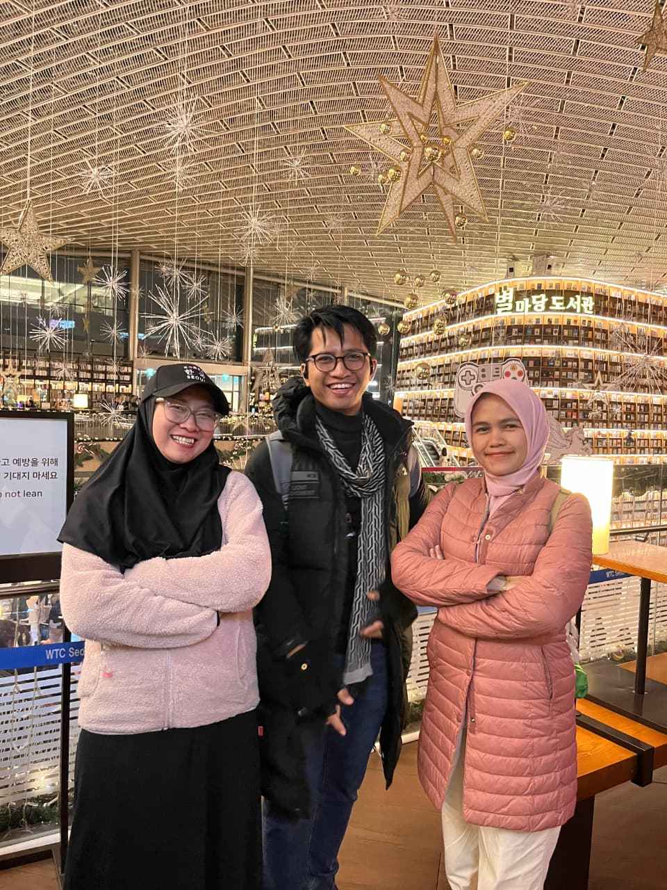 Perjalanan ke Seoul Bersama IKTE 2025 Yang Tak Terlupakan