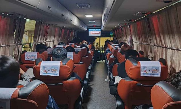 Perjalanan ke Seoul Bersama IKTE 2025 Yang Tak Terlupakan