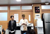 Minggu Terakhir di Korea