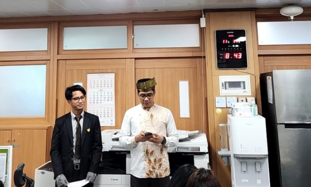 Tiga Bulan di Korea Minggu Terakhir di Korea