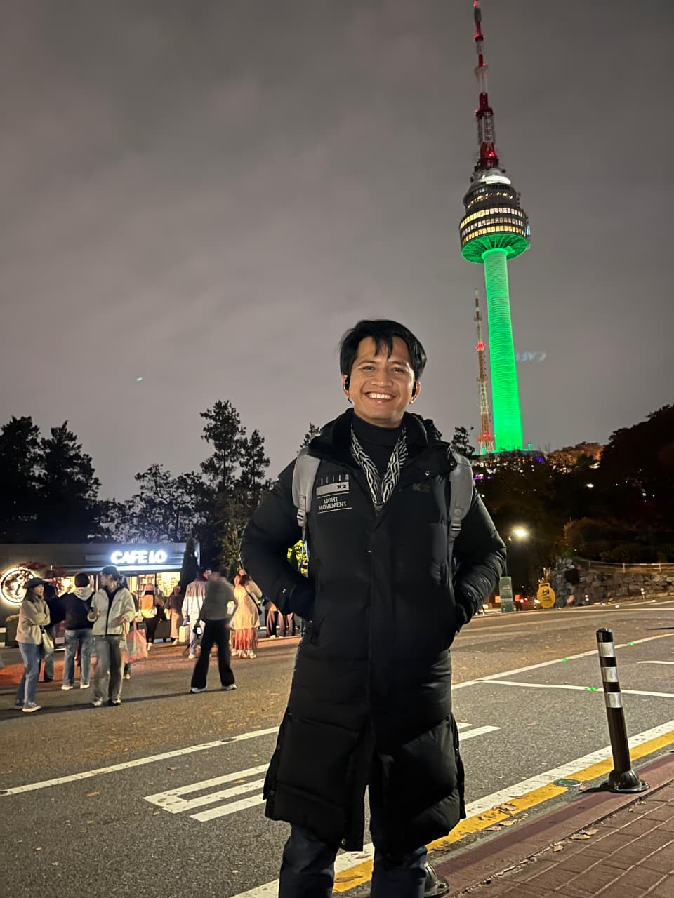 Perjalanan ke Seoul Bersama IKTE 2025 Yang Tak Terlupakan