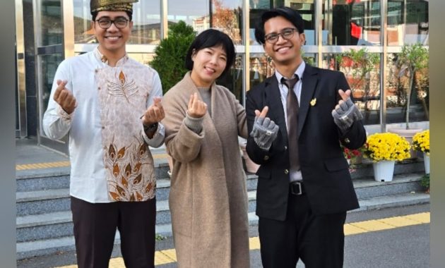 Tiga Bulan di Korea Minggu Terakhir di Korea