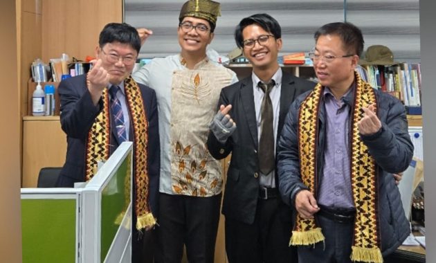 Tiga Bulan di Korea Minggu Terakhir di Korea