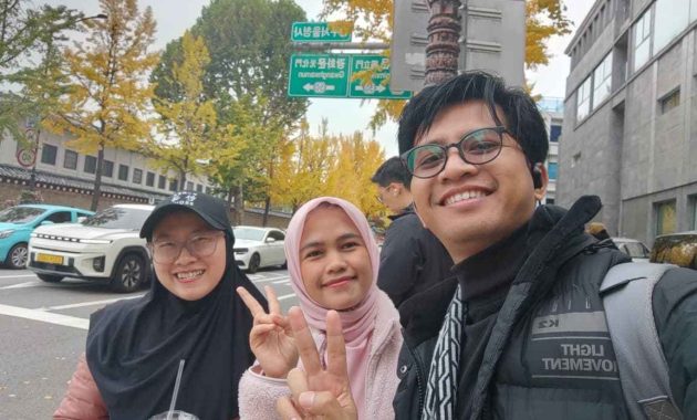 Perjalanan ke Seoul Bersama IKTE 2025 Yang Tak Terlupakan
