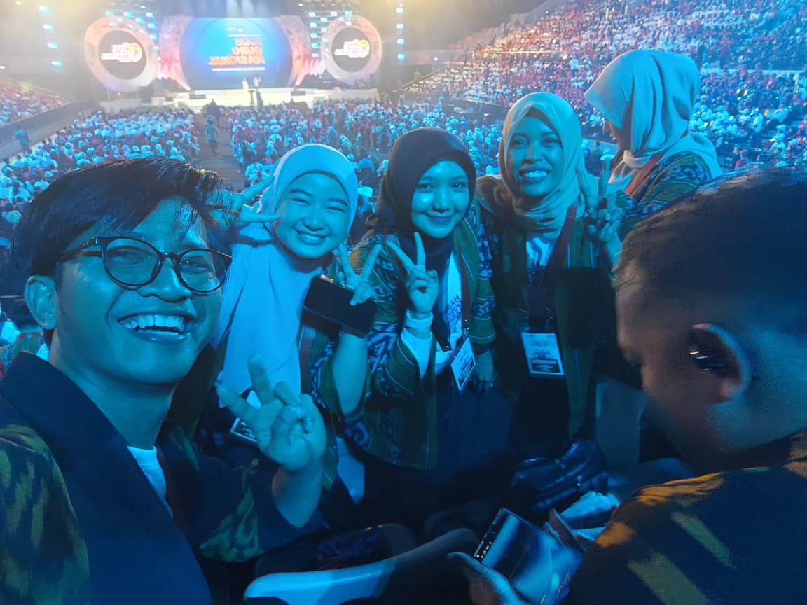 Peringatan Hari Guru 2025