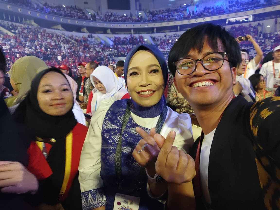 Prof. Dr. Nunuk Suryani, M.Pd.,