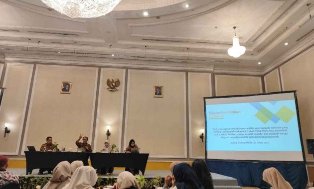 Peringatan Hari Guru 2025