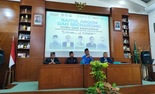 Baitul Arqom Yogyakarta: Refleksi Guru dan Jejak Pembelajaran