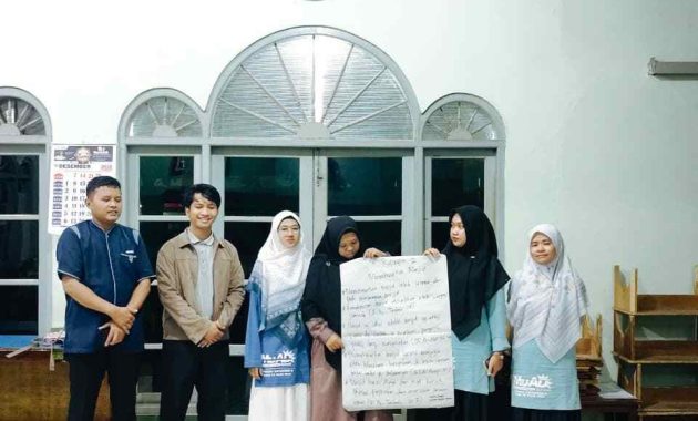 Baitul Arqom Yogyakarta: Refleksi Guru dan Jejak Pembelajaran