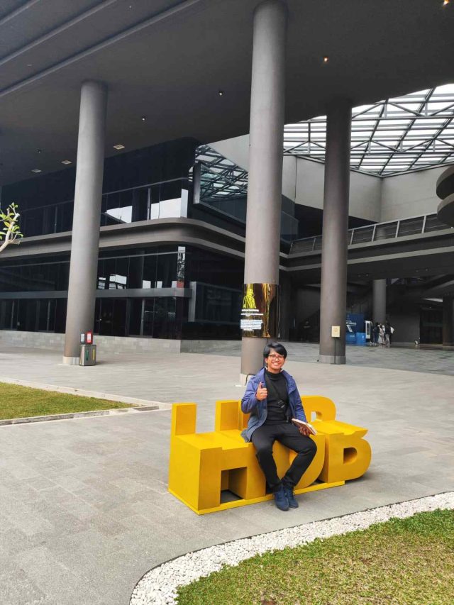 Gelanggang Inovasi dan Kreativitas