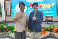 Belajar Pendidikan Inspiratif Bersama Guru Besar UPI