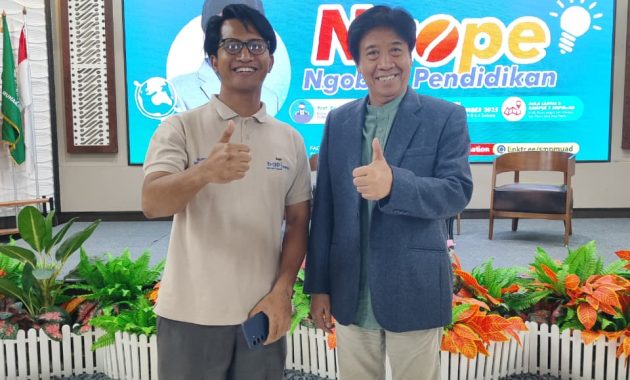 Prof. Dr. Uman Suherman, AS., M.Pd., Guru Besar Universitas Pendidikan Indonesia (UPI).